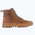 Cizme Palladium Pampa Zip Lth Legacy mahogany 9