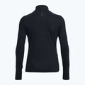 Under Armour Launch Pro Half Zip negru/reflectorizant femei alergare longleeve 9