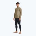 Longsleeve pentru bărbați  Under Armour Tactical Mock CGI Base federal tan/black 2