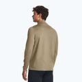 Longsleeve pentru bărbați  Under Armour Tactical Mock CGI Base federal tan/black 3