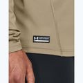 Longsleeve pentru bărbați  Under Armour Tactical Mock CGI Base federal tan/black 4