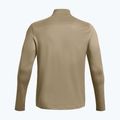 Longsleeve pentru bărbați  Under Armour Tactical Mock CGI Base federal tan/black 6