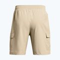 Pantaloni scurți de antrenament pentru bărbați Under Armour Stretch Woven Cargo khaki base/black 6