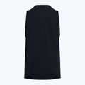 Tank top de antrenament pentru femei Under Armour Rival Muscle Tank black/white 2