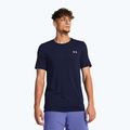 Tricou de antrenament pentru bărbați Under Armour Vanish Seamless midnight navy/mod gray