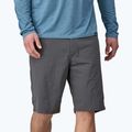 Pantaloni scurți de trekking pentru bărbați Patagonia Quandary forge grey 3