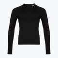 Longsleeve de antrenament pentru bărbați Nike Pro Dri-Fit Warm black/white