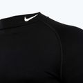 Longsleeve de antrenament pentru bărbați Nike Pro Dri-Fit Warm black/white 3