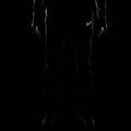 Pantaloni de fotbal pentru bărbați Nike Academy Winter Warrior black/anthracite 7
