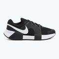 Încălțăminte de tenis pentru bărbați Nike Zoom GP Challenge 1 black / white / black 2