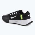Încălțăminte de tenis pentru bărbați Nike Zoom GP Challenge 1 black / white / black 3