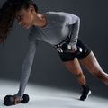 Top de antrenament longsleeve pentru femei Nike Pro 365 Dri-Fit smoke grey/heather 5