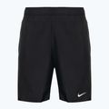 Pantaloni scurți de tenis Nike Court Dri-Fit Victory 9" pentru bărbați FD5384 alb/negru