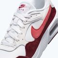 Încălțăminte pentru femei Nike Air Max SC white/team red/adobe 8