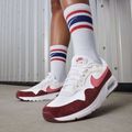 Încălțăminte pentru femei Nike Air Max SC white/team red/adobe 10