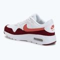Încălțăminte pentru femei Nike Air Max SC white/team red/adobe 3