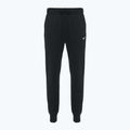 Pantaloni pentru femei Nike Sportswear Phoenix Fleece Mid-Rise black/sail