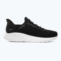 Încălțăminte pentru bărbați SKECHERS Slip-ins Bobs Squad Chaos Daily Hype black 2