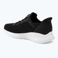 Încălțăminte pentru bărbați SKECHERS Slip-ins Bobs Squad Chaos Daily Hype black 3