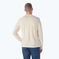 Longsleeve de trekking pentru bărbați Smartwool Perfect Crew almond 2