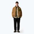 Geacă pentru bărbați The North Face Yumiori Reversible forest olive/utility brown 2