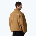 Geacă pentru bărbați The North Face Yumiori Reversible forest olive/utility brown 3