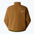 Geacă pentru bărbați The North Face Yumiori Reversible forest olive/utility brown 7