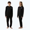 Set de lenjerie termoactivă pentru copii The North Face Dotknit Thermal black 6