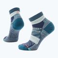 Șosete pentru femei Smartwool Hike Light Cushion Margarita Ankle frosty green