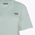 Tricou pentru femei Vans Left Chest Logo gray mist 3