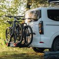 Portbagaj de bicicletă pe cârlig Thule VeloSpace 3 3Bike black 4