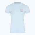 Tricou pentru bărbați Quiksilver Summit Sunset blue/red combo