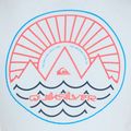 Tricou pentru bărbați Quiksilver Summit Sunset blue/red combo 3