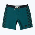 Pantaloni scurți de baie pentru bărbați Quiksilver Original Arch Hempstretch 18" Colonial Blue 4