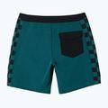 Pantaloni scurți de baie pentru bărbați Quiksilver Original Arch Hempstretch 18" Colonial Blue 5