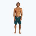 Pantaloni scurți de baie pentru bărbați Quiksilver Original Arch Hempstretch 18" Colonial Blue 2