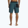 Pantaloni scurți de baie pentru bărbați Quiksilver Original Arch Hempstretch 18" Colonial Blue 3