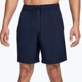 Pantaloni scurți de alergare pentru bărbați Nike Form Dri-FIT 7" Unlined Versatile obsidian/black 4
