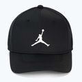Șapcă cu cozoroc Jordan Rise Structured Curved-Bill negru/alb 2