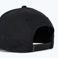 Șapcă cu cozoroc Jordan Rise Structured Curved-Bill negru/alb 4