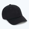 Șapcă cu cozoroc Jordan Club Unstructured Curved-Bill negru/negru