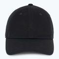Șapcă cu cozoroc Jordan Club Unstructured Curved-Bill negru/negru 2