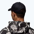 Șapcă cu cozoroc Jordan Club Unstructured Curved-Bill negru/negru 6
