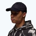 Șapcă cu cozoroc Jordan Club Unstructured Curved-Bill negru/negru 7