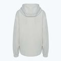 Tricou pentru femei Nike One Therma-FIT maro deschis/ alb 2