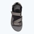 Sandale pentru bărbați Teva Aventrail black/charcoal 5