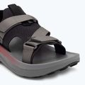 Sandale pentru bărbați Teva Aventrail black/charcoal 7