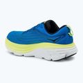 Încălțăminte de alergare pentru bărbați HOKA Bondi 8 electric cobalt/lettuce 3