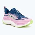 Încălțăminte de alergare pentru femei HOKA Skyflow midnight/pink twilight