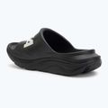 Papuci HOKA Ora Athletic Slide black/white 3